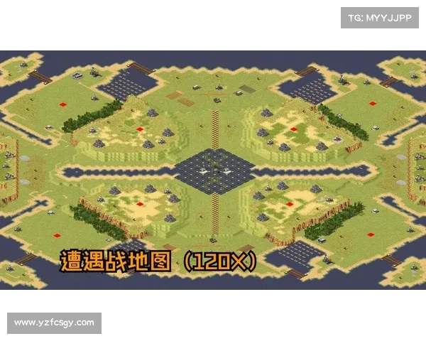 红警:地图装备新战略 红警:地图装备新战略