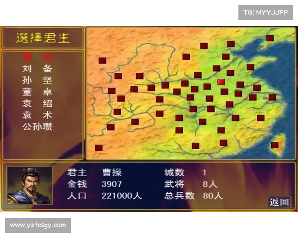 诸侯上将新手速成指南:征战沙场,运筹帷幄 诸侯上将新手速成指南:征战沙场,运筹帷幄